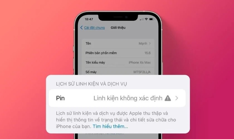 Linh kiện không xác định pin hình 7
