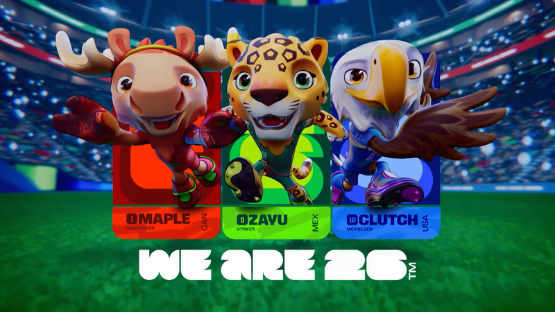 Linh vật World Cup 2026 là gì 1