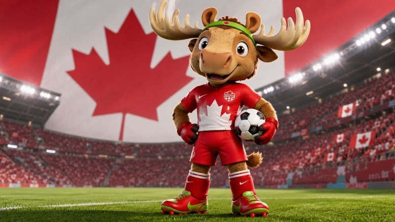 Linh vật World Cup 2026 là gì 2