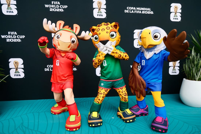 Linh vật World Cup 2026 là gì 5