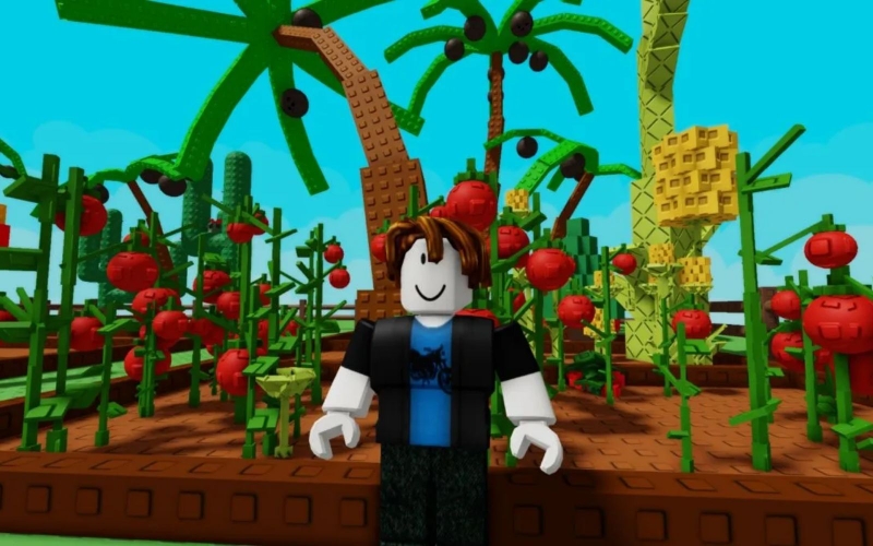 Link máy chủ riêng cho Grow A Garden là gì?