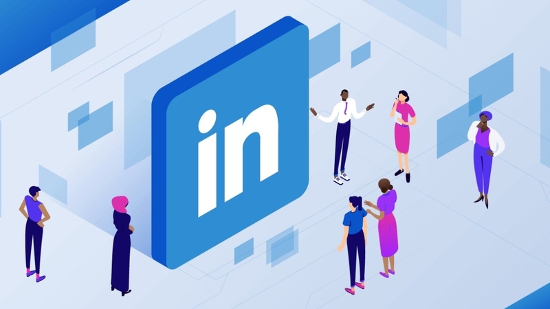 LinkedIn profile hình 9