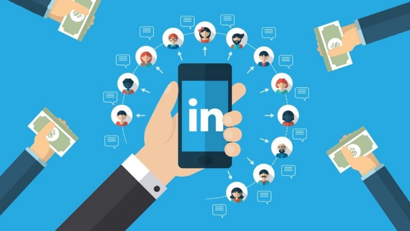 LinkedIn profile hình 8