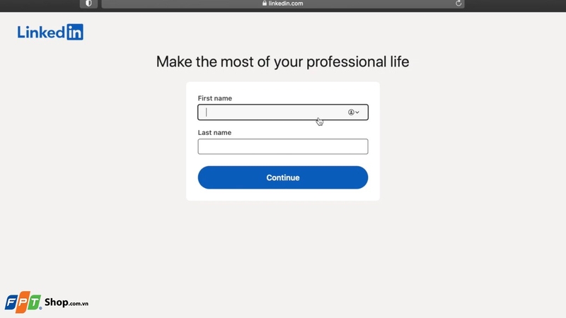 LinkedIn profile hình 3