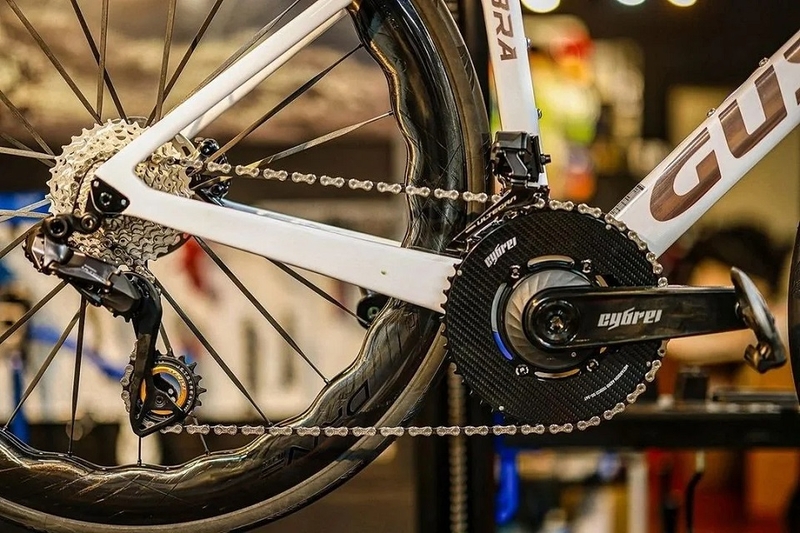 Nguyên lý hoạt động của líp xe đạp