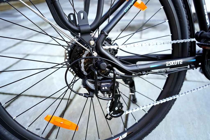 Vai trò của líp xe đạp