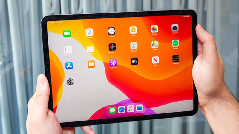 Viền màn hình mỏng