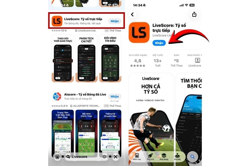livescore (ảnh 7)