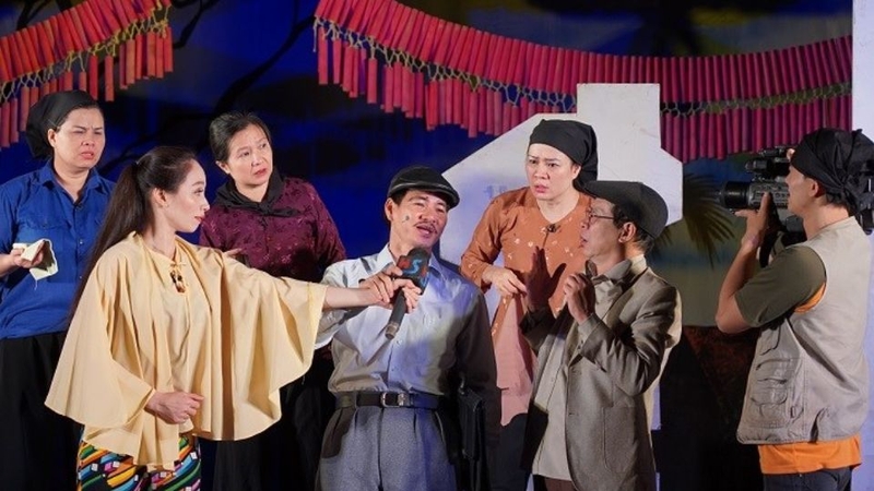 Liveshow hài kịch