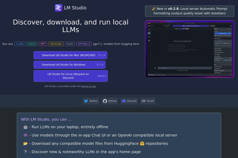 LM Studio là gì (ảnh 2)