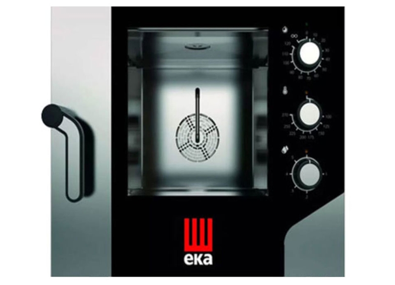 Lò hấp nướng đa năng - 03