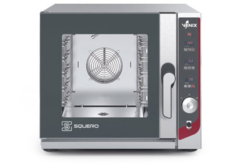 Lò hấp nướng đa năng - 04