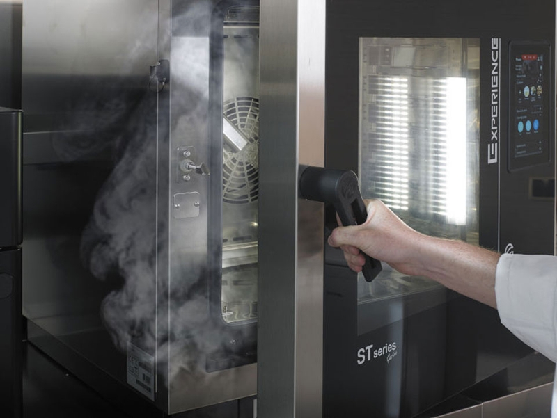 Lò hấp nướng đa năng - 05