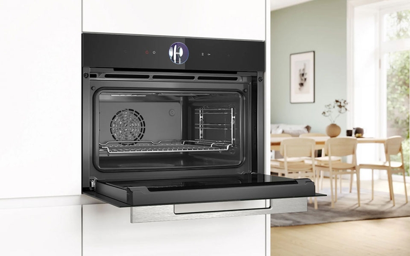 Lò hấp nướng đa năng - 06