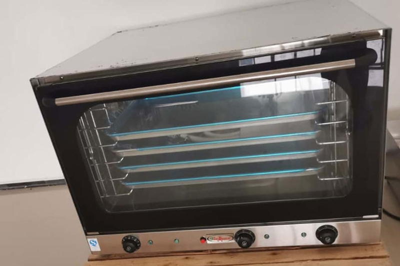 Lò nướng Jieguan - 04