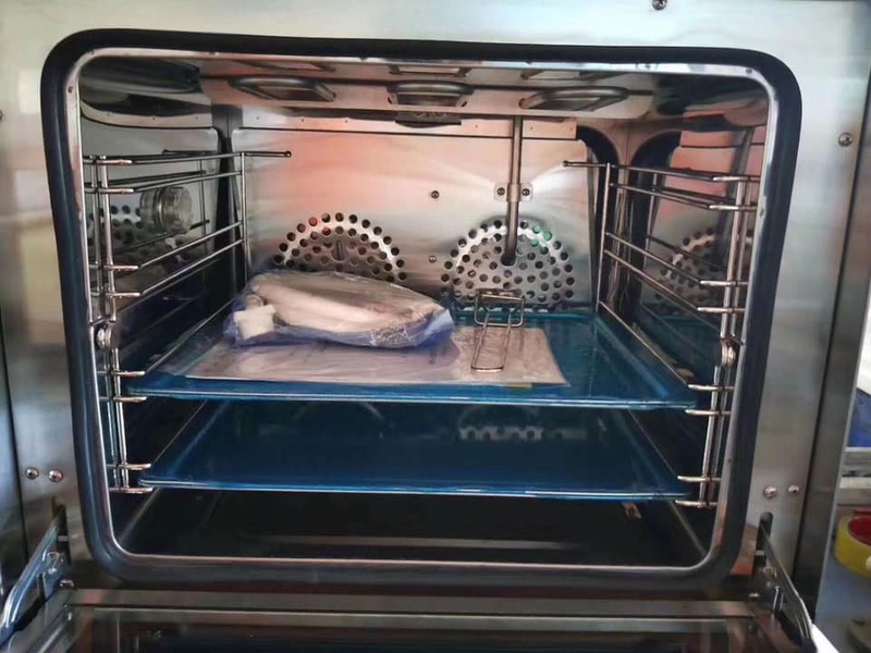 Lò nướng Jieguan - 03