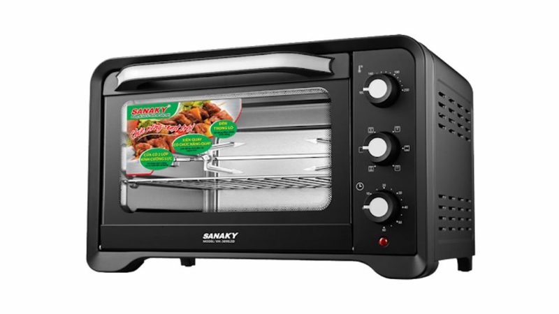 Lò nướng Sanaky VH259S2D 25 lít