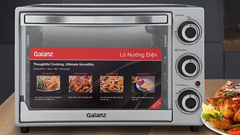 Lò nướng Galanz KWS1530LQ-D2 30 lít