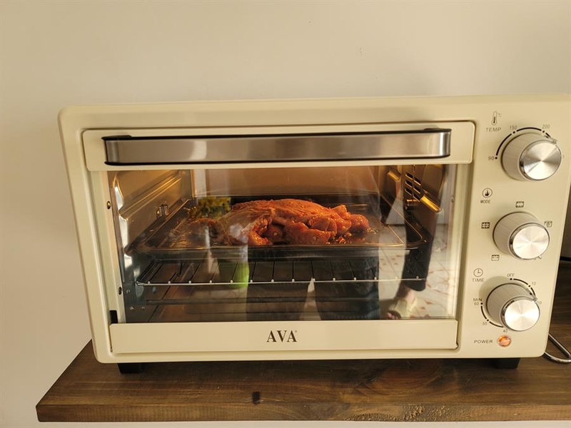 lò nướng bánh mì nhỏ giá rẻ nhất 2025 (hình 3)