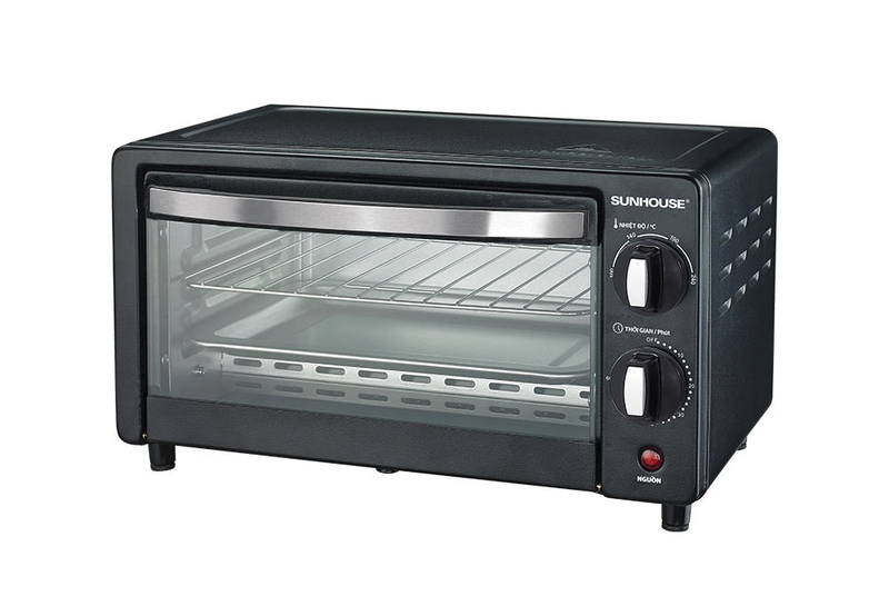 uu diem lo nuong banh mi mini