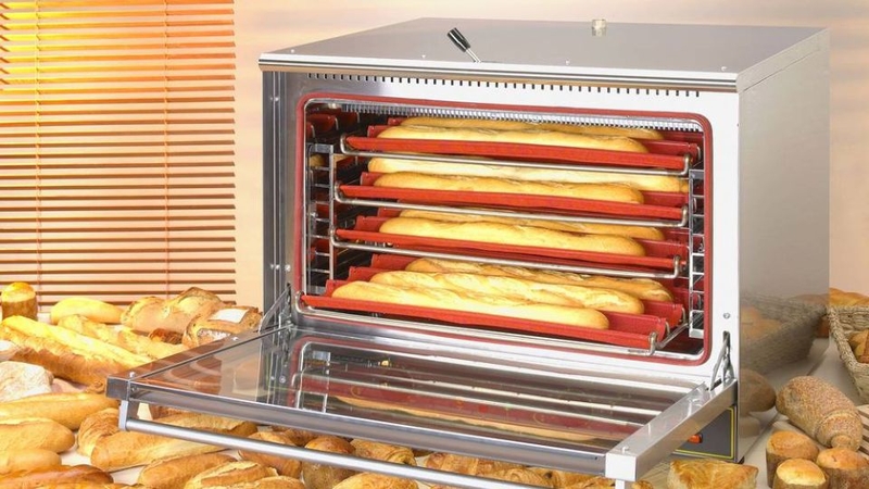 Kinh nghiệm chọn lò nướng bánh mì que