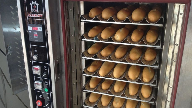 Thương hiệu lò nướng