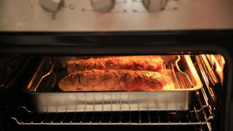 Công suất lò nướng