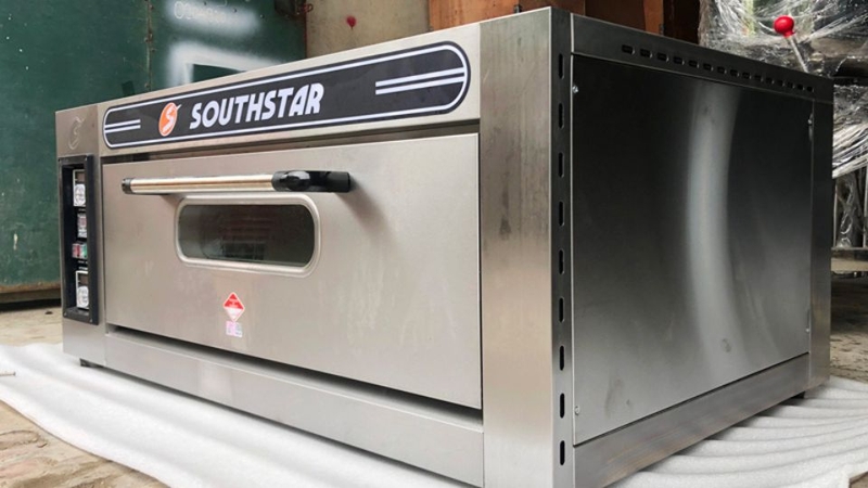 Lò nướng bánh mì que hai tầng Southstar