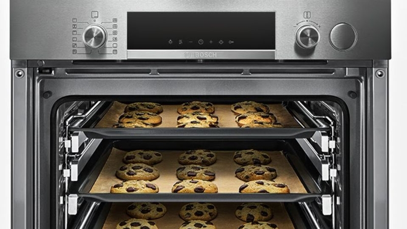 Lò nướng bánh mì que BOSCH