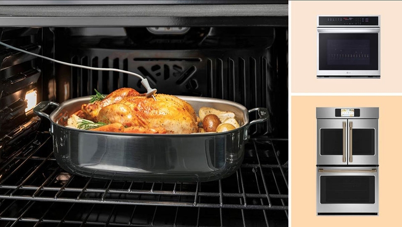 L&ograve; nướng c&oacute; chức năng hấp tốt nhất 2026 - 06