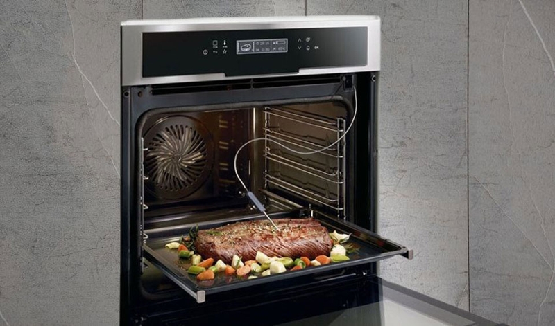 L&ograve; nướng c&oacute; chức năng hấp tốt nhất 2026 - 04