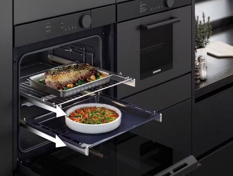 L&ograve; nướng c&oacute; chức năng hấp tốt nhất 2026 - 02