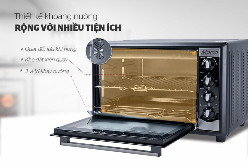 lo nuong sunhouse mama shd4250