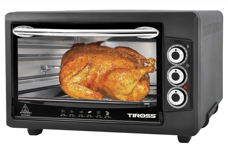 lò nướng đa năng tốt nhất hình 2