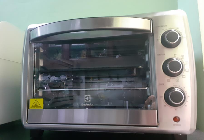 Lò nướng Electrolux có tốt không? (hình 8)