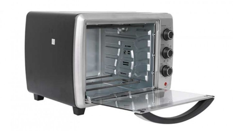 lò nướng Electrolux EOT30MXC 2