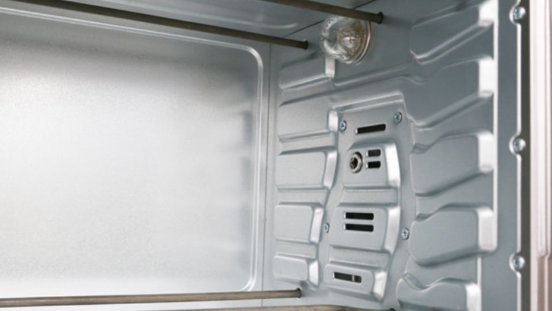 lò nướng Electrolux EOT30MXC 5