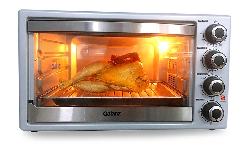 lò nướng Galanz hình 3