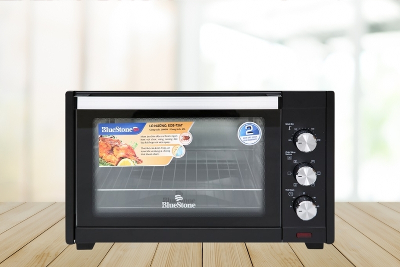 lò nướng gia đình hình 6