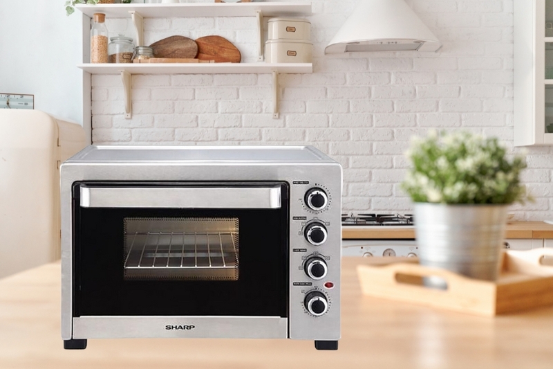 lò nướng gia đình hình 3