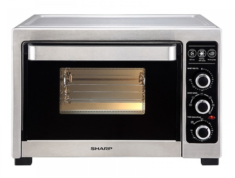 lo nuong sharp 38 lit eo a384rcsv st