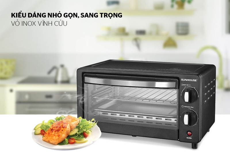 lo nuong sunhouse shd4206