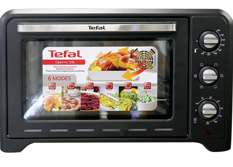 lo nuong tefal of504e66 23 lit