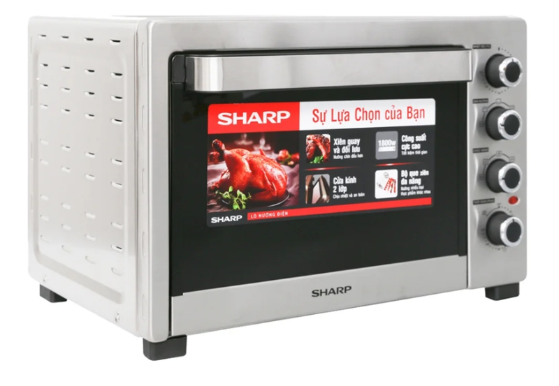 lo nuong sharp eo a384rcsv st