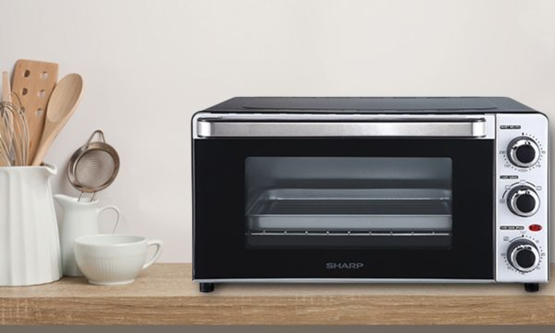 Lò nướng Sharp EO-A18V-BK