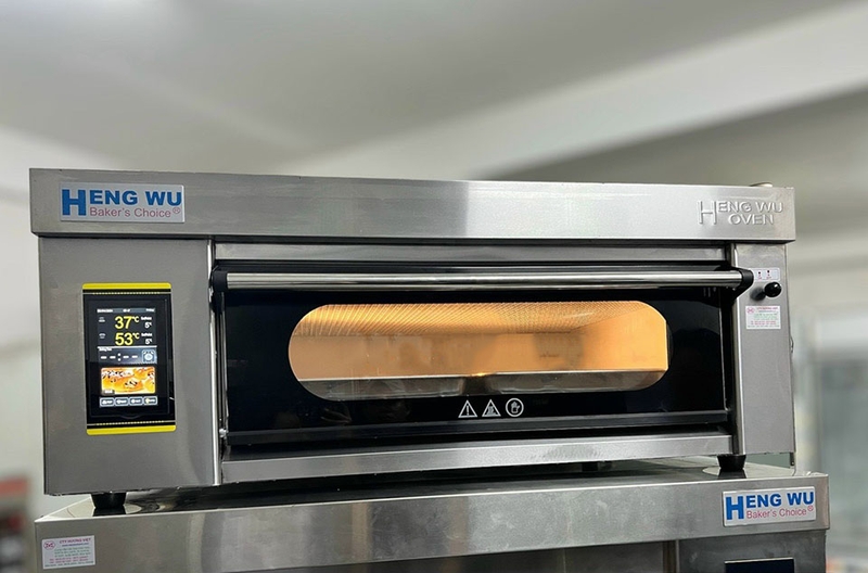 Lò nướng Hengwu - 06