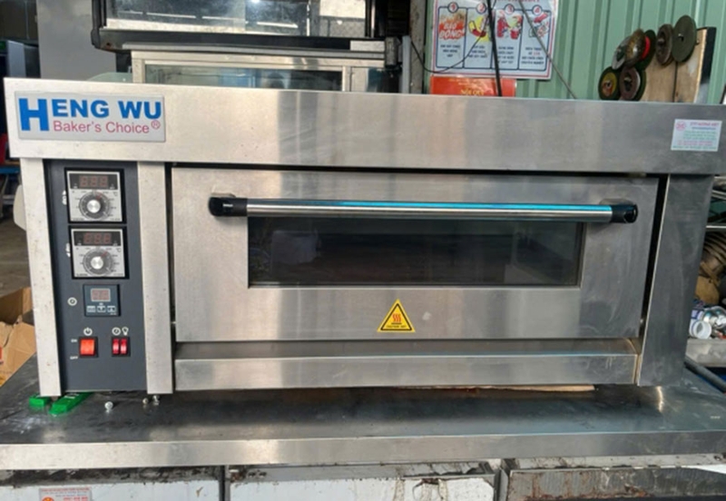 Lò nướng Hengwu - 05