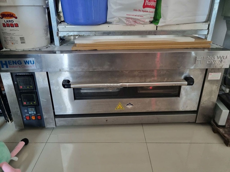 Lò nướng Hengwu - 04