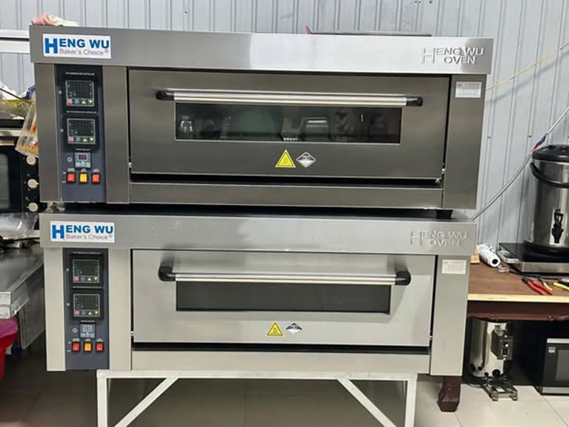 Lò nướng Hengwu - 03