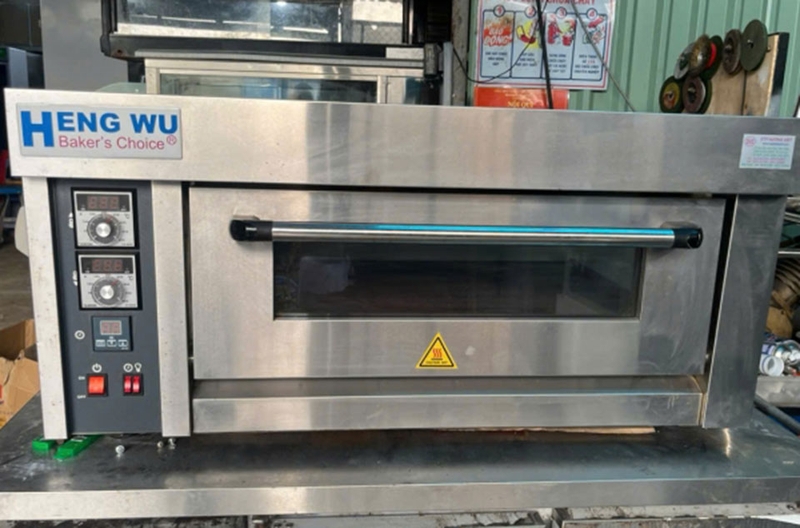 Lò nướng Hengwu - 01